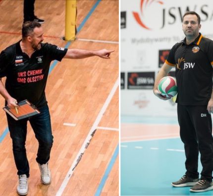 Maciej Dobrowolski, Dawid Hołda