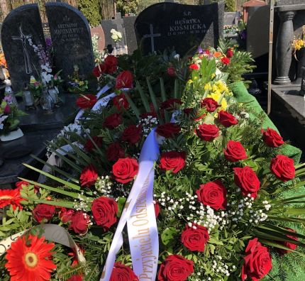 Ostatnia droga Sławomira Kośmickiego