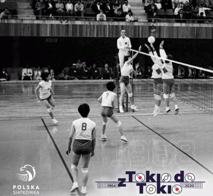 Z Tokio do Tokio: 1968 – podwójny Meksyk