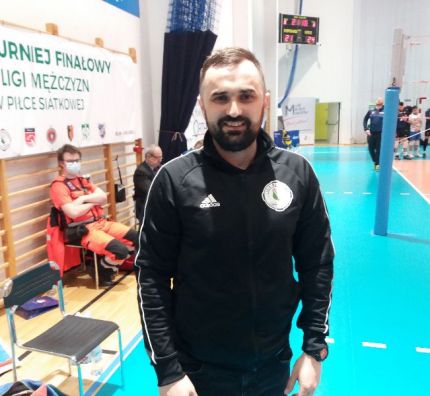 O awans do TAURON 1Ligi Mężczyzn - I dzień