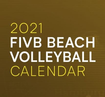 Uzupełnienia i zmiany w kalendarzu siatkówki plażowej 2021