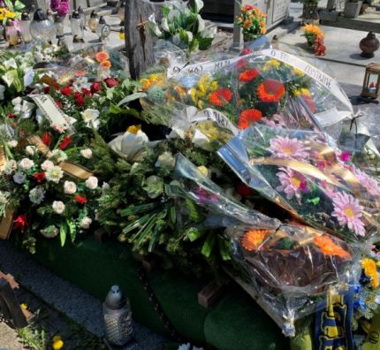 Ostatnia droga Andrzeja Kaczmarka