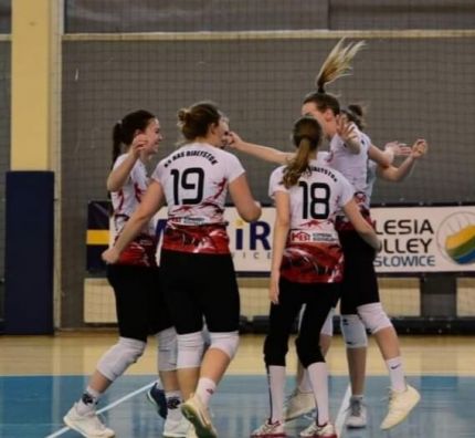 W Białymstoku o awans do 1.Ligi Kobiet