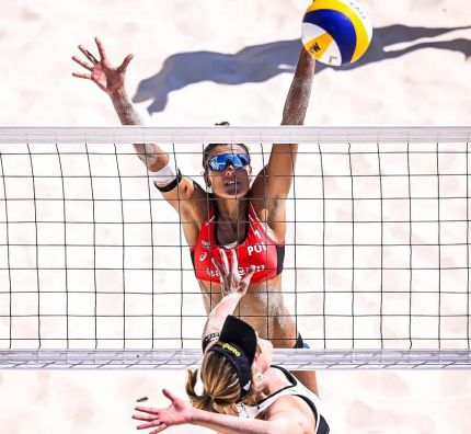 WT Cancun: Pierwsze punkty na koncie polskich duetów