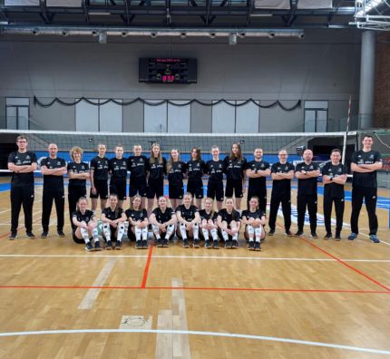 Przed kwalifikacjami do ME - zgrupowanie U16 w Wałbrzychu