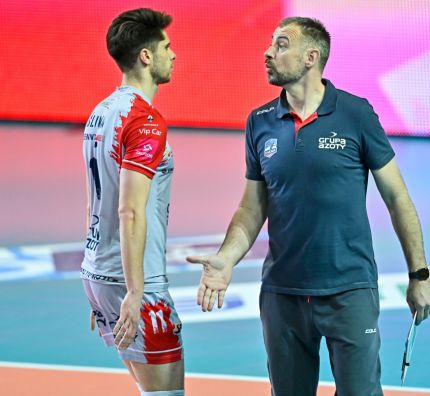 Wieczór Ligi Mistrzyń i Mistrzów w Weronie