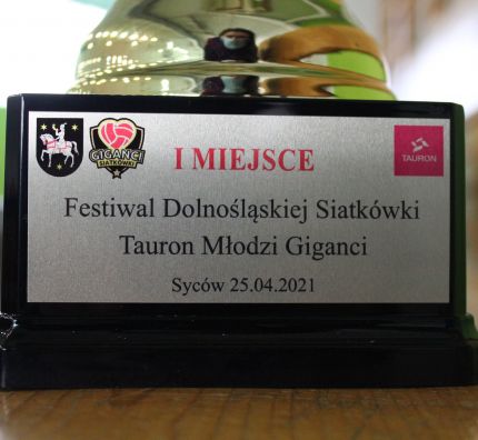 TAURON i Giganci Siatkówki wspierają młode talenty