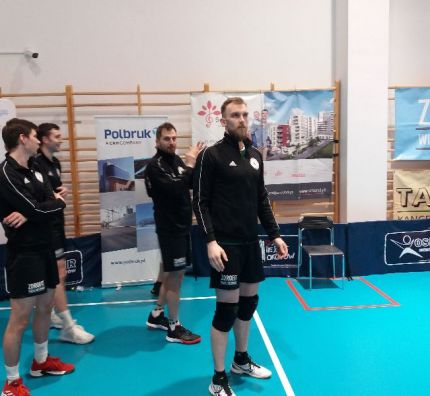 O awans do TAURON 1Ligi Mężczyzn - IV dzień