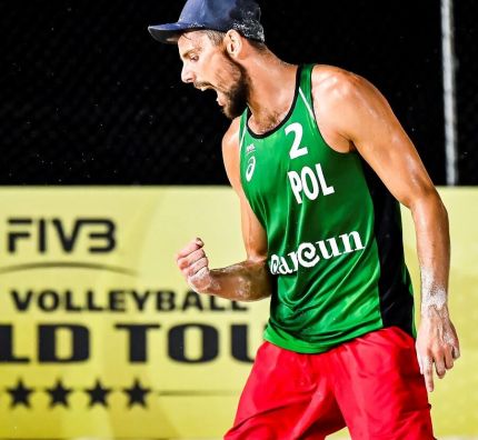 WT Cancun: Intensywna noc Biało-czerwonych