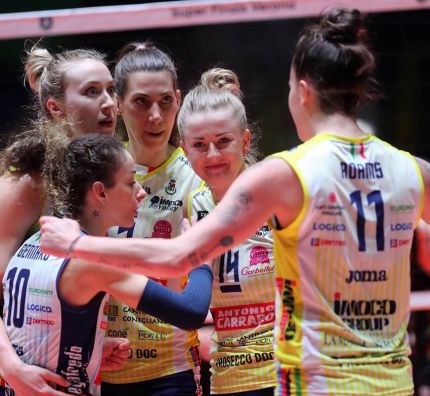 Superfinał Ligi Mistrzyń