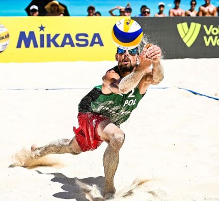 WT Cancun: Kantor i Łosiak pożegnali się z turniejem