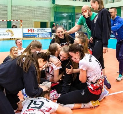 O awans do 1.Ligi Kobiet – III dzień