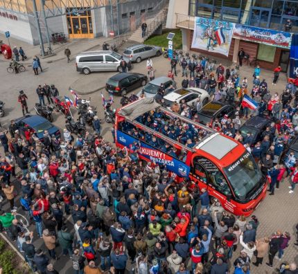 Zaksobusem po Kędzierzynie-Koźlu