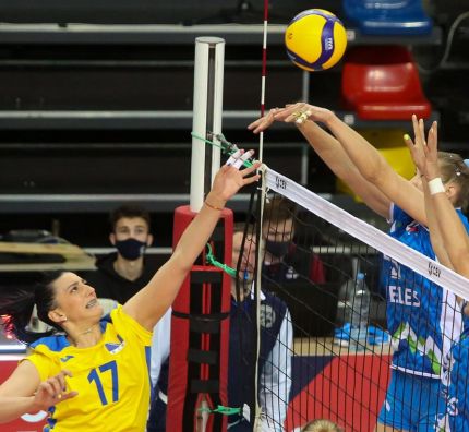 Kwalifikacje do ME 2021 kobiet