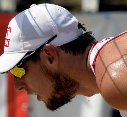 Polska kadra panów w półfinale CEV Continental Cup w Baden