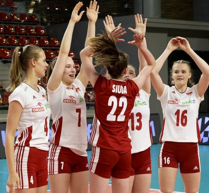 Kwalifikacje do ME U16W: Polska - Litwa