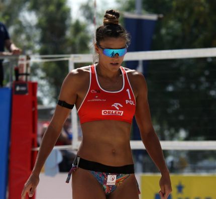 Kinga Wojtasik, Katarzyna Kociołek