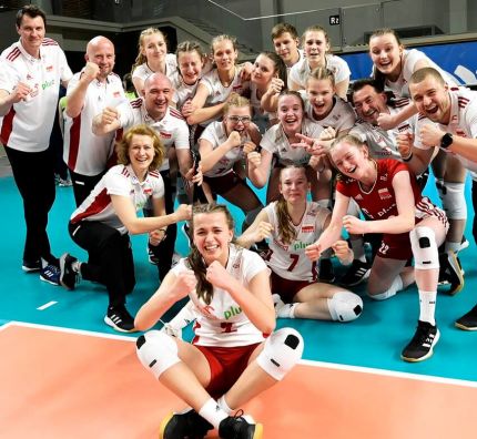 Polska zwycięska w kwalifikacjach do ME U16W!