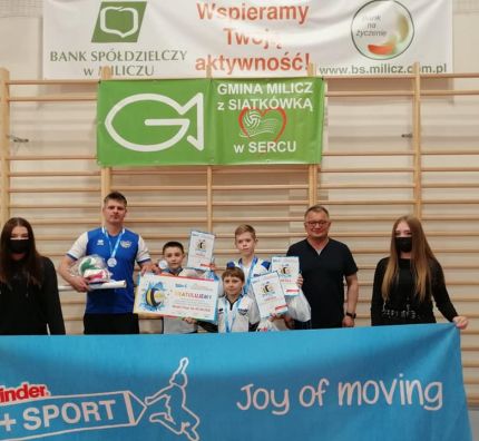 Znamy pierwszych finalistów Kinder Joy of moving