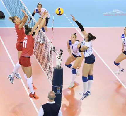 Eliminacje ME kobiet 2021