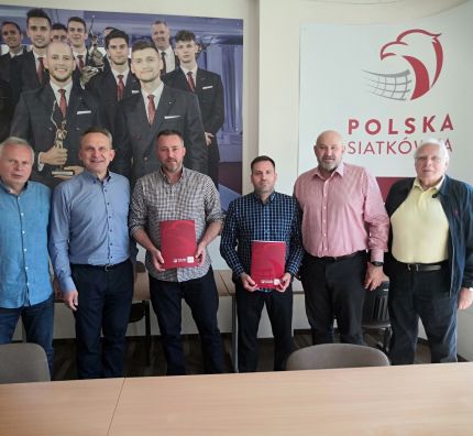 Nominacje trenerskie