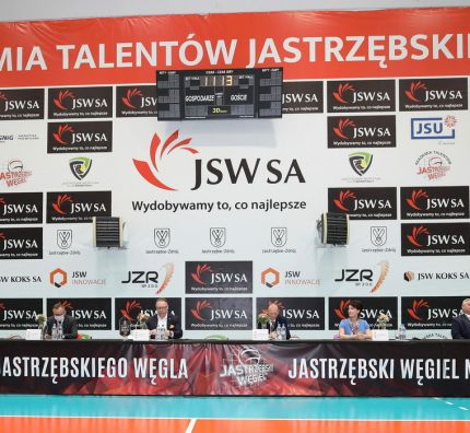 Po konferencji w Akademii Talentów Jastrzębskiego Węgla: „W Polsce drugiej takiej Akademii nie ma”