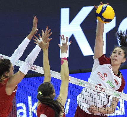 Łódź Polska - Bułgaria