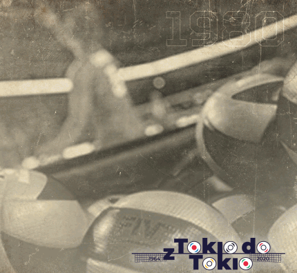 Z Tokio do Tokio: 1984 - igrzyska bez Polski