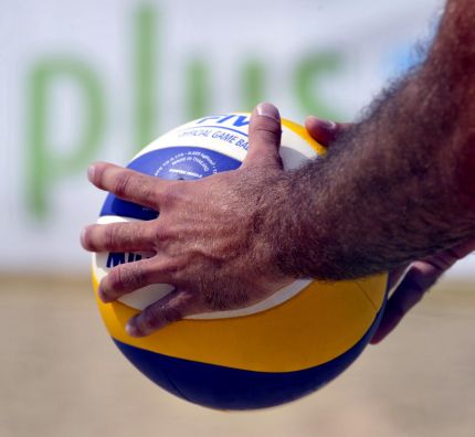 Siatkarski weekend w Augustowie