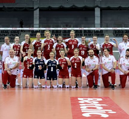 VNL K: Pierwszy dzień w Rimini (WIDEO)