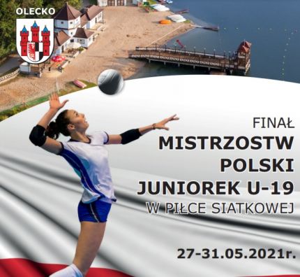 MP Juniorek Olecko 2021 - program