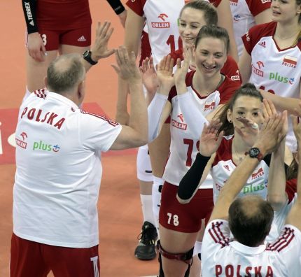 Reprezentacja Polski Kobiet