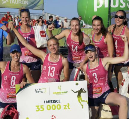 Grand Prix Polskiej Ligi Siatkówki w Krakowie i w Gdańsku