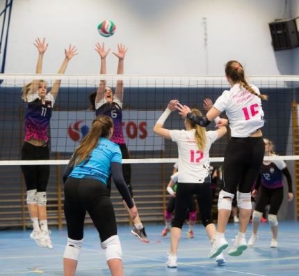 AMP: po siatkarzach grają siatkarki