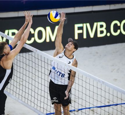 WT w Soczi: porażki polskich par