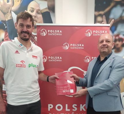 Daniel Pliński trenerem kadry narodowej mężczyzn U21