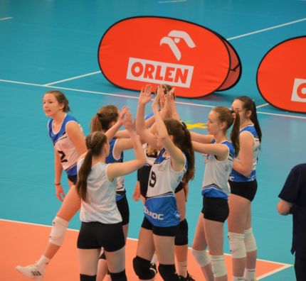 W Szczyrku rozpoczął się TNO dziewcząt