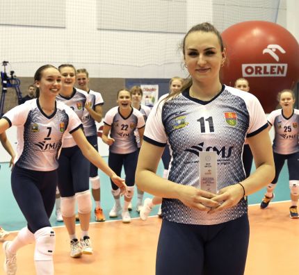 MP Juniorek MVP dzien 3