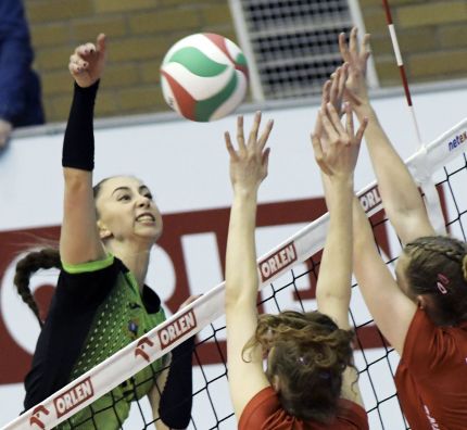 MP Juniorek mecz o 7m.