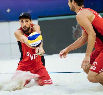 WT Soczi: Kantor i Łosiak ze złotym medalem