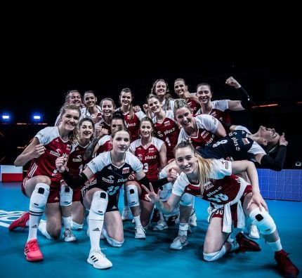 Reprezentacja Polski Kobiet