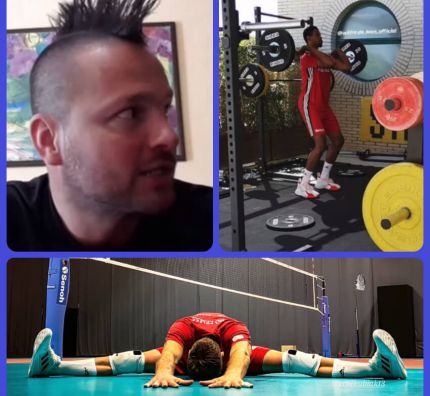 VNL z persperktywy fizjo