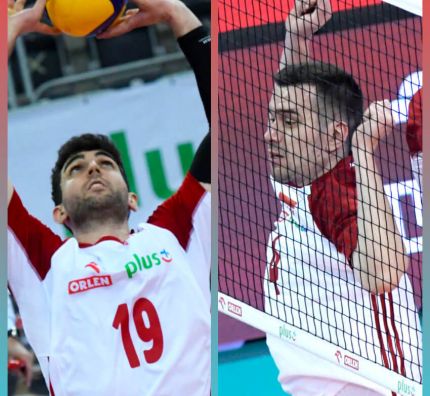 Zmiana medyczna w reprezentacji Polski mężczyzn na VNL 2021 - Marcin Komenda i Marcin Janusz