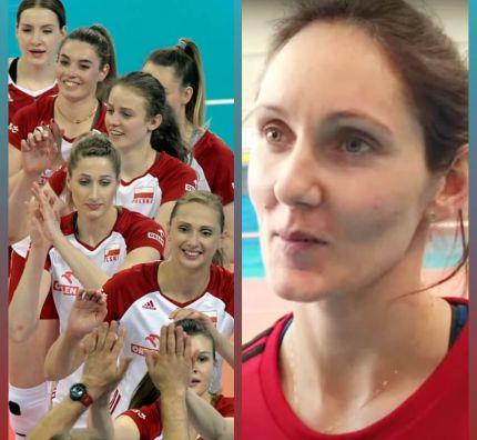 Reprezentacja Polski Kobiet