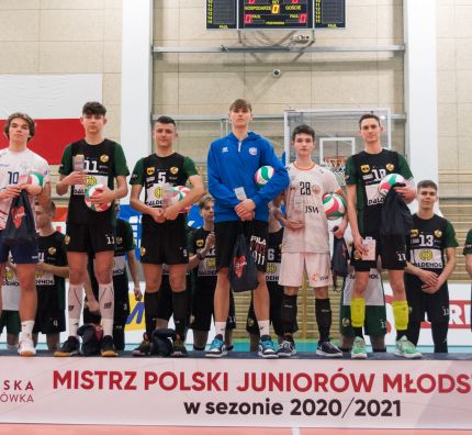 MP Juniorów Młodszych – Kraków 2021: nagrody indywidualne i klasyfikacja końcowa