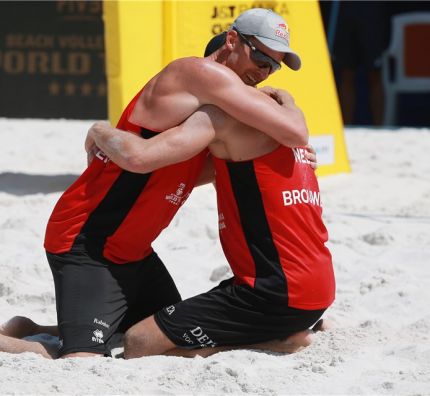 WT Ostrawa: wygrali Brouwer i Meeuwsen