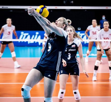 VNL K: Przełamanie z Kanadą (wideo)