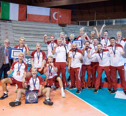 Reprezentacja Polski U18