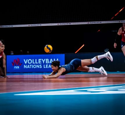 VNL K – dzień 13.