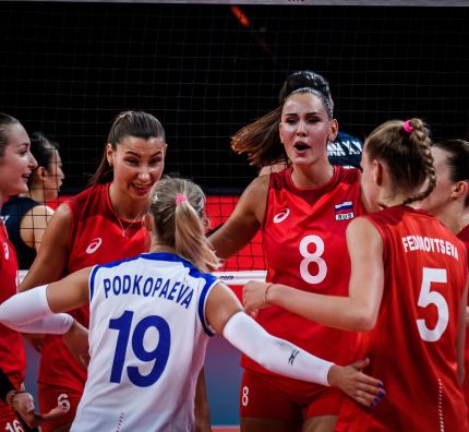 VNL K – dzień 14.